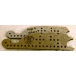 Pegs & Jokers Replacement Game Boards